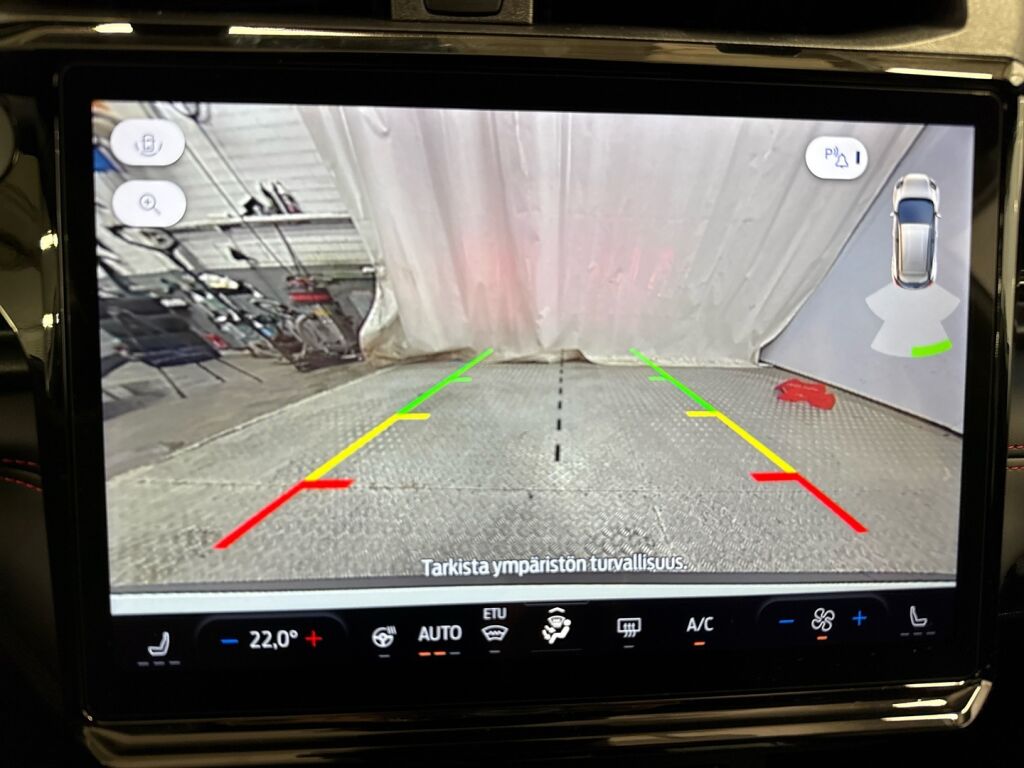 Ford Puma 2025 Valkoinen