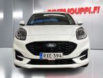 Ford Puma 2026 Valkoinen