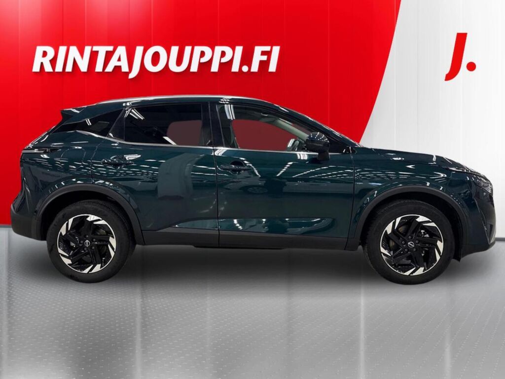 Nissan Qashqai 2024, bild 7/27