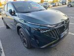 Nissan Qashqai 2024 Vihreä