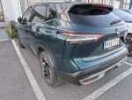 Nissan Qashqai 2024 Vihreä