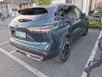 Nissan Qashqai 2024 Vihreä