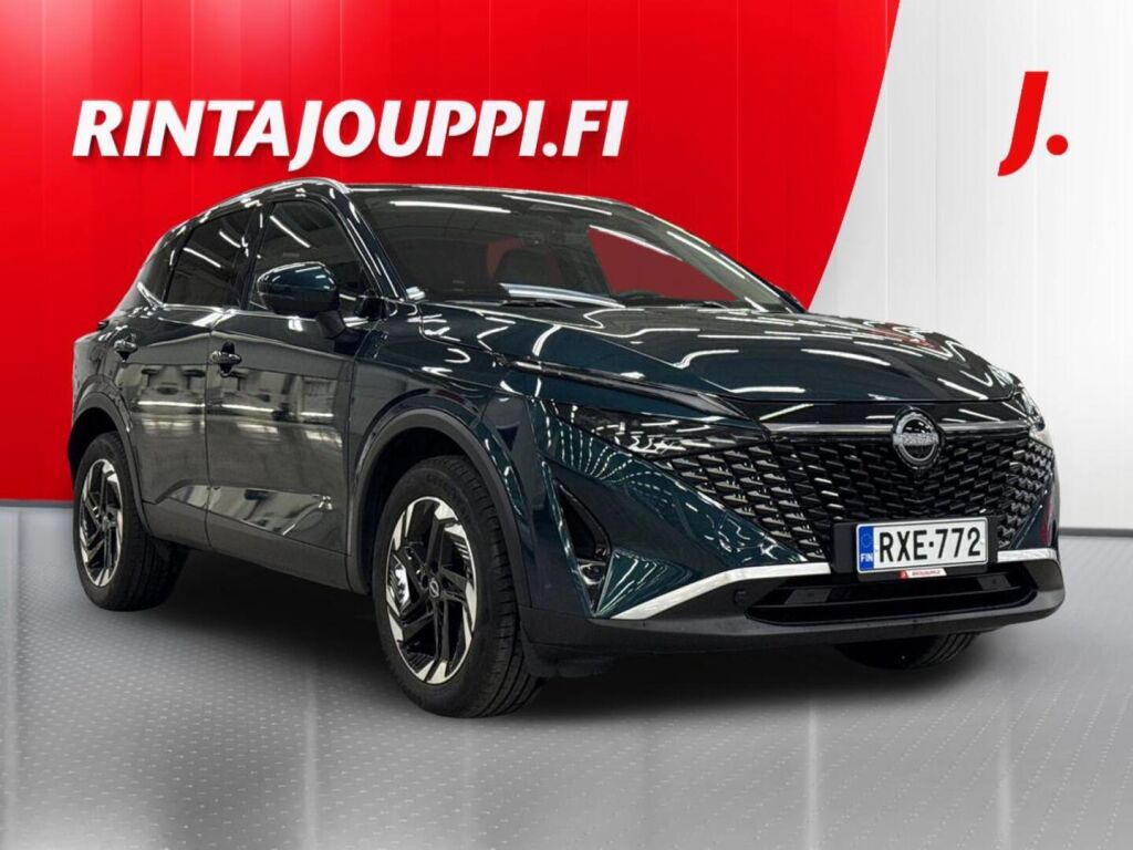 Nissan Qashqai 2024, bild 2/27