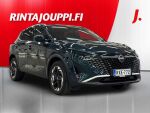 Nissan Qashqai 2024 Vihreä