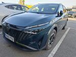 Nissan Qashqai 2024 Vihreä