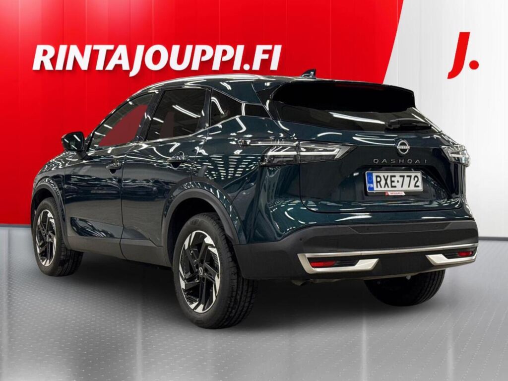 Nissan Qashqai 2024, bild 3/27