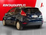 Ford Fiesta 2010 Sininen