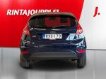 Ford Fiesta 2010 Sininen