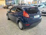 Ford Fiesta 2010 Sininen