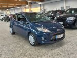Ford Fiesta 2010 Sininen