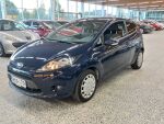Ford Fiesta 2010 Sininen