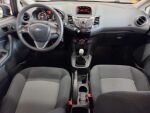 Ford Fiesta 2010 Sininen