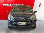 Ford Fiesta 2010 Sininen