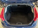 Ford Fiesta 2010 Sininen