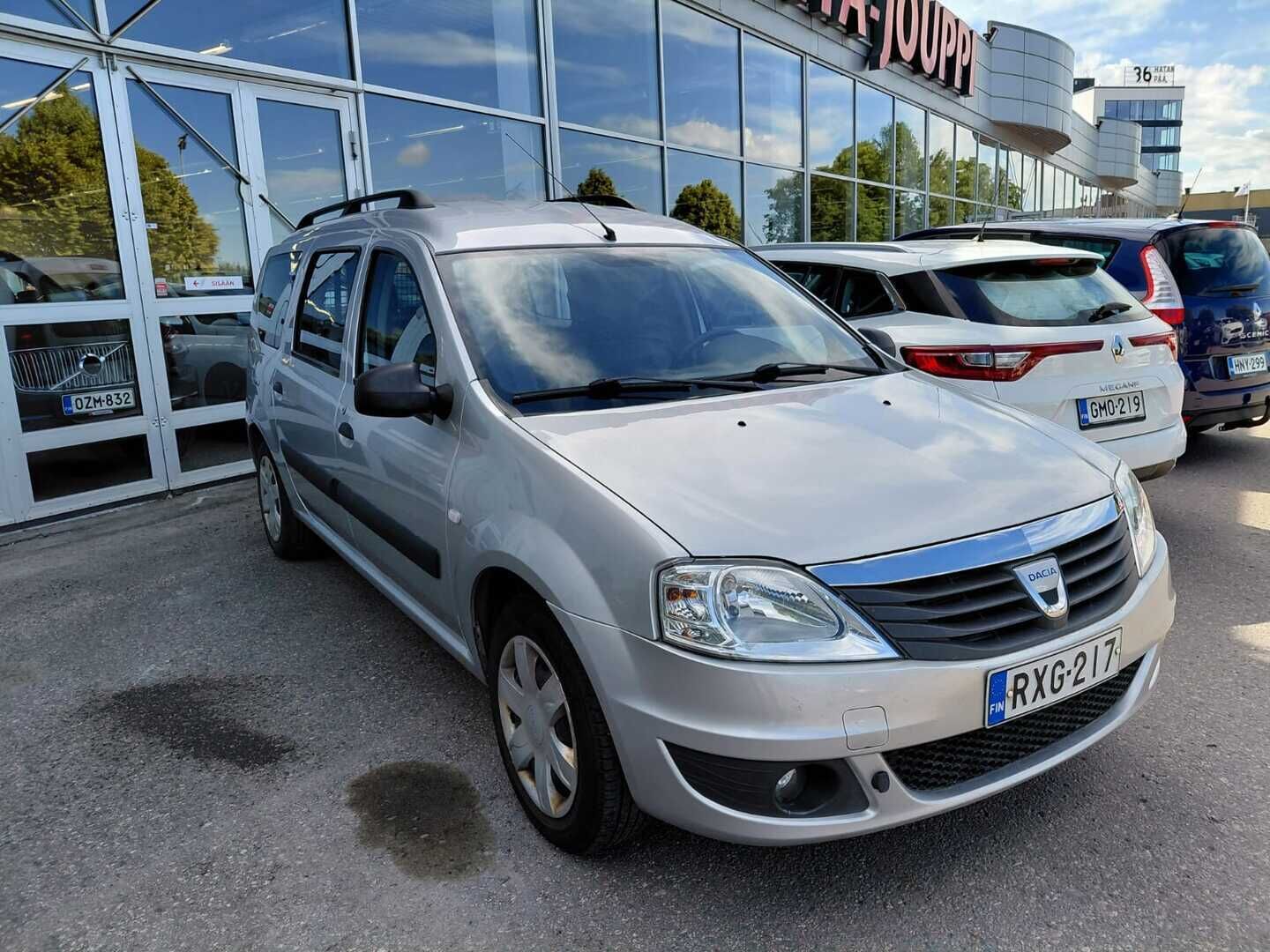 Dacia Logan MCV