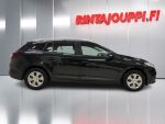 Renault Megane 2010 Musta