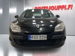 Renault Megane 2010 Musta