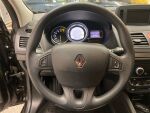 Renault Megane 2010 Musta