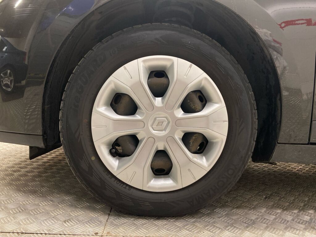 Renault Megane 2010 Musta