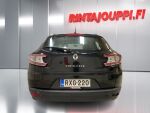 Renault Megane 2010 Musta