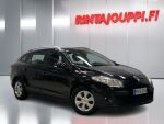 Renault Megane 2010 Musta