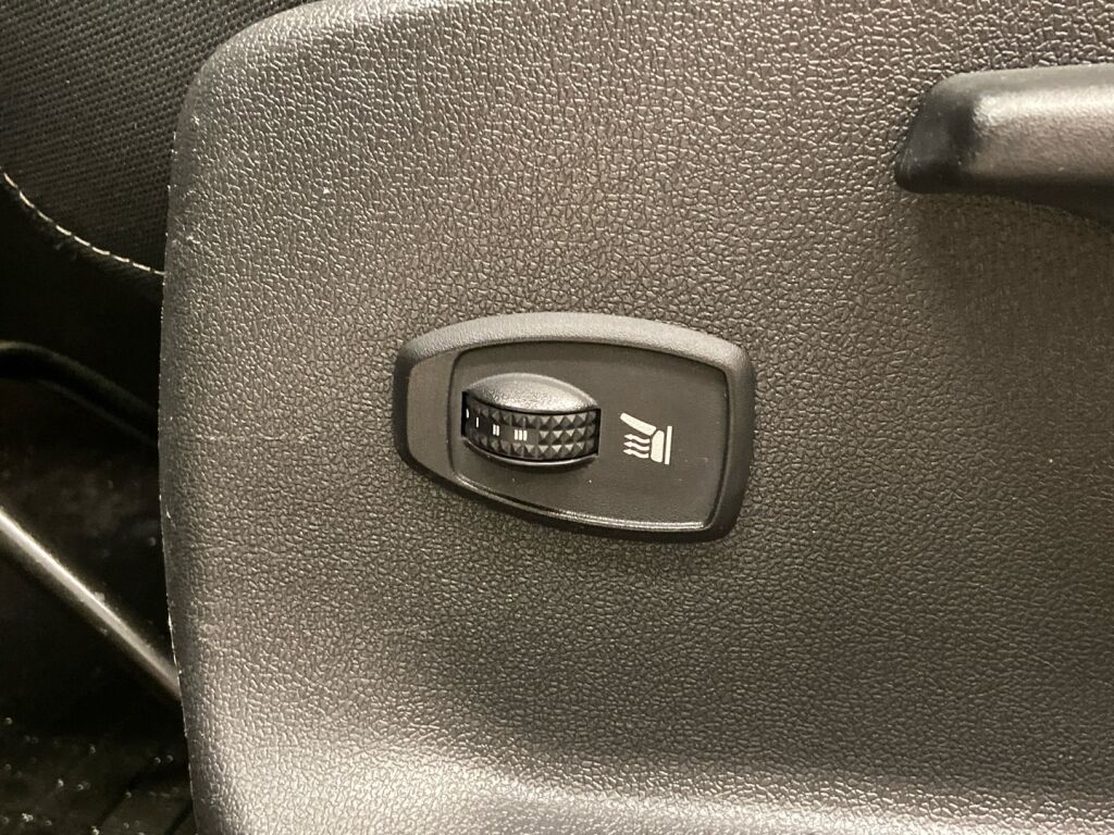 Renault Megane 2010 Musta