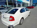 Skoda Octavia 2010 Valkoinen