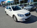Skoda Octavia 2010 Valkoinen