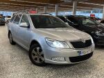 Skoda Octavia 2010 Harmaa