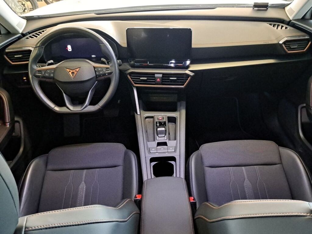 Cupra Formentor 2022 Valkoinen