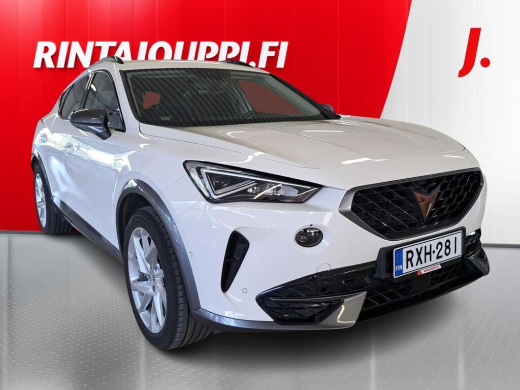 Cupra Formentor 2022, photo 2/33