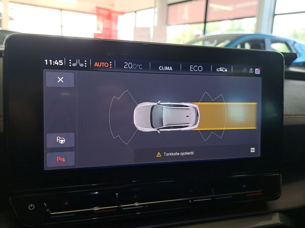 Cupra Formentor 2022 Valkoinen