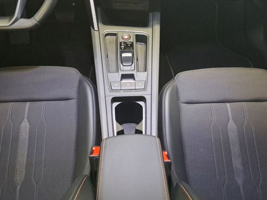 Cupra Formentor 2022 Valkoinen