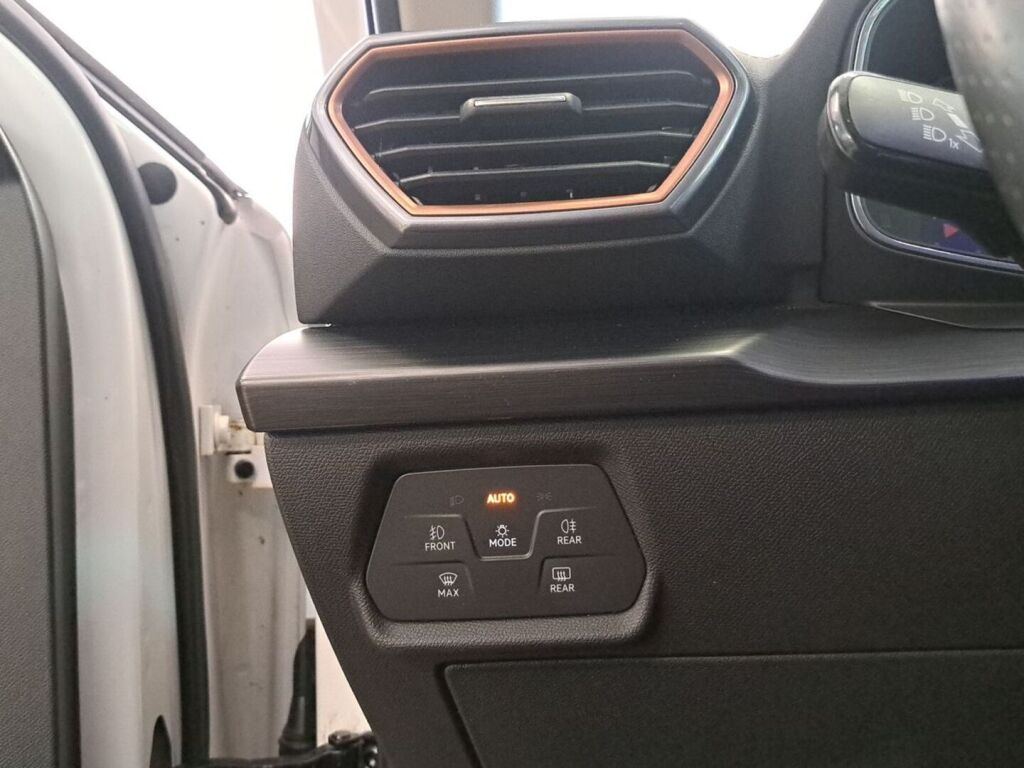 Cupra Formentor 2022 Valkoinen