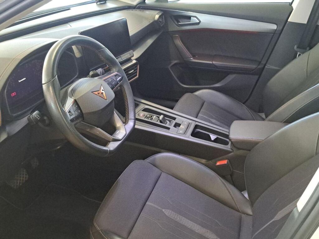 Cupra Formentor 2022 Valkoinen