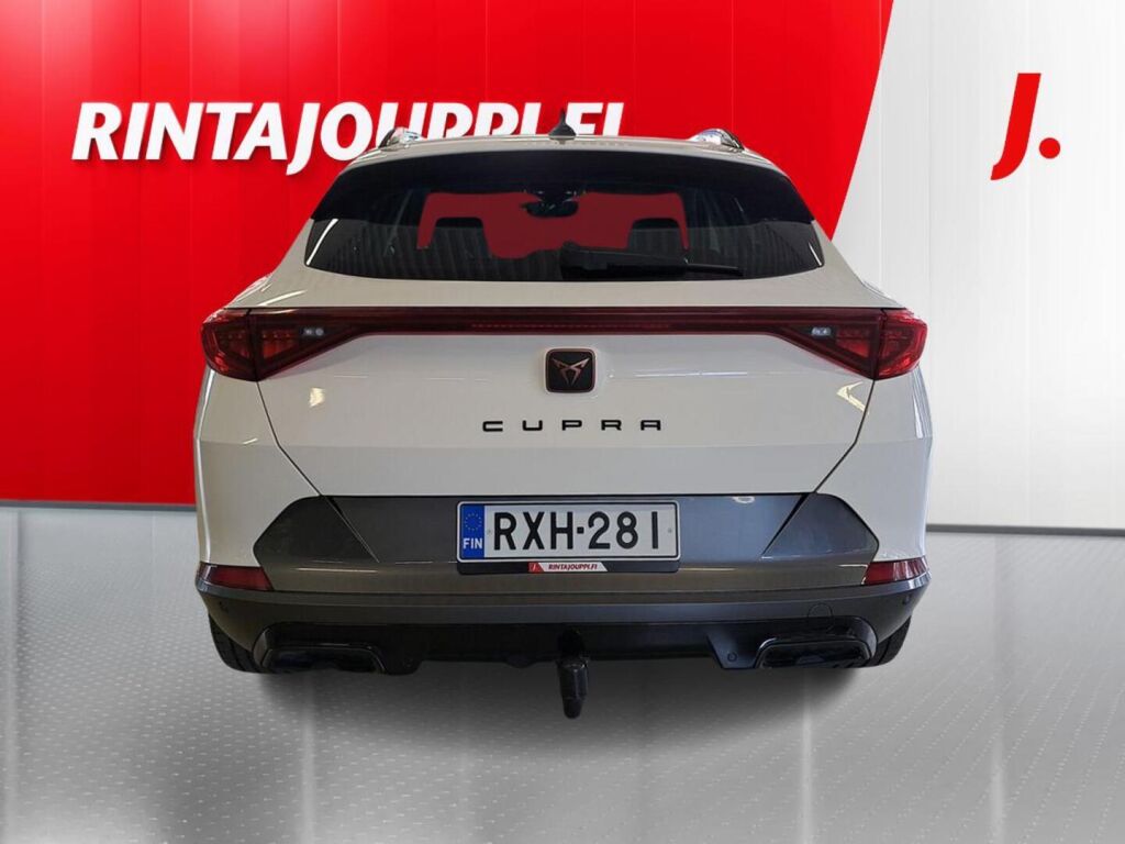Cupra Formentor 2022, photo 6/33