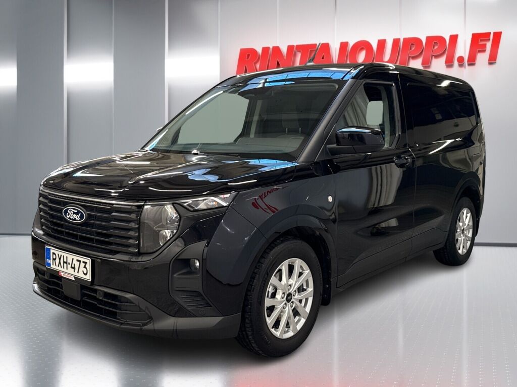 Ford Transit Courier 2024 Musta