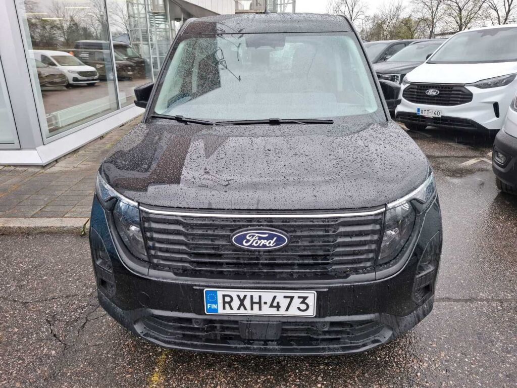Ford Transit Courier 2024 Musta
