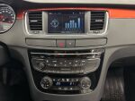 Peugeot 508 2013 Valkoinen