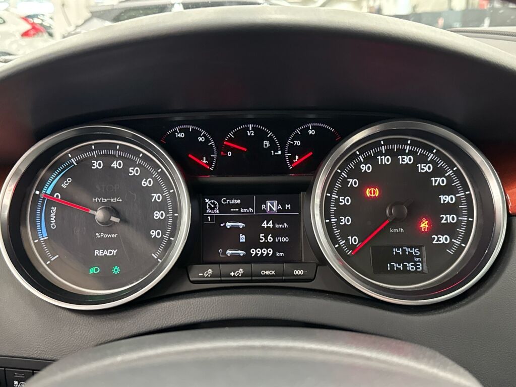 Peugeot 508 2013 Valkoinen