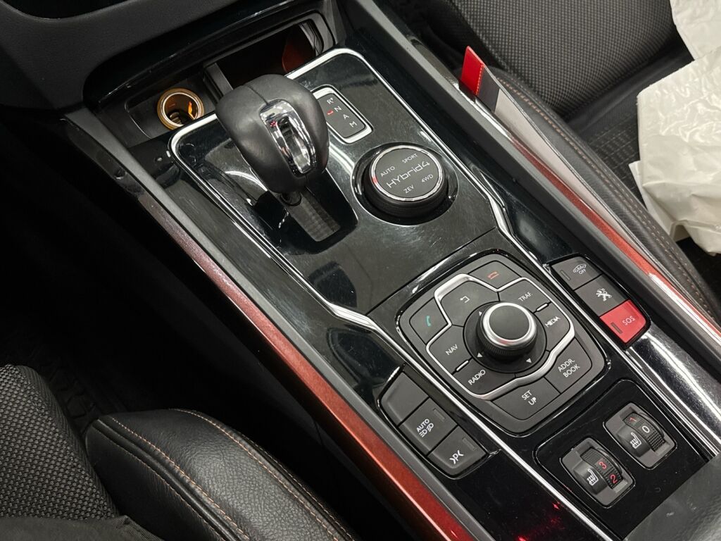 Peugeot 508 2013 Valkoinen