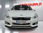 Peugeot 508 2013 Valkoinen