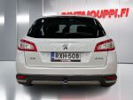 Peugeot 508 2013 Valkoinen