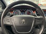 Peugeot 508 2013 Valkoinen