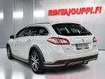 Peugeot 508 2013 Valkoinen