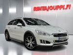 Peugeot 508 2013 Valkoinen