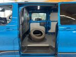 Ford Transit Custom 2024 Digital Aqua Blue