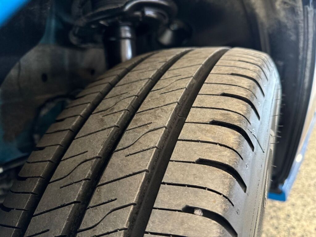 Ford Transit Custom 2024 Digital Aqua Blue