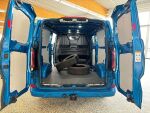Ford Transit Custom 2024 Digital Aqua Blue