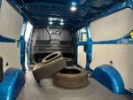 Ford Transit Custom 2024 Digital Aqua Blue